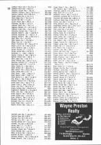 Landowners Index 025, Iroquois County 1978